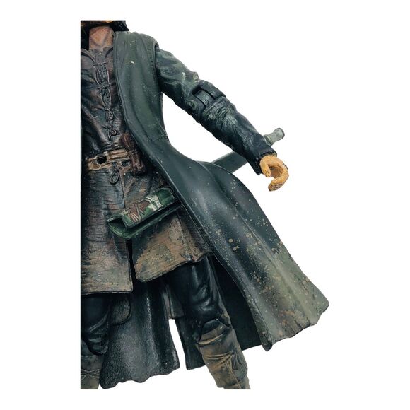 VTG Lord of the Rings Aragorn 6" Action Figure Marvel 2001 LOTR First Wave - Picture 4 of 8